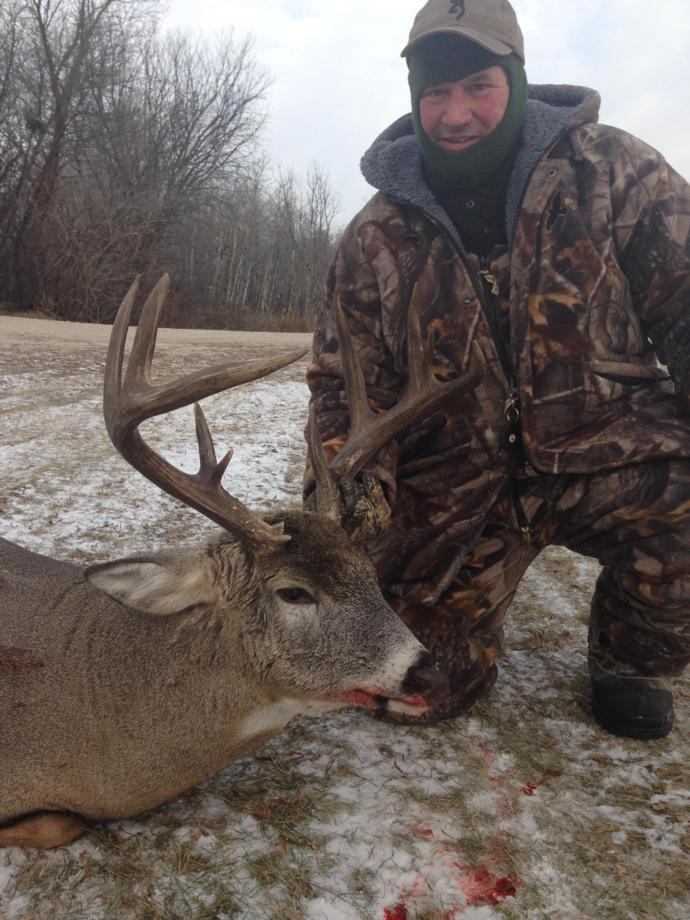 2014 whitetails Photo